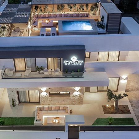 לגאנאס Savvas & Maria Palace מראה חיצוני תמונה