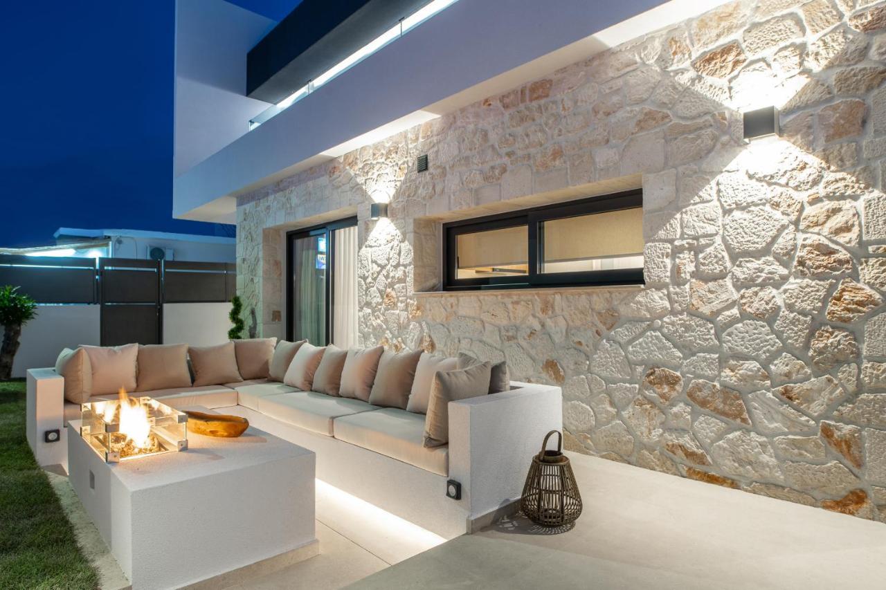 לגאנאס Savvas & Maria Palace מראה חיצוני תמונה