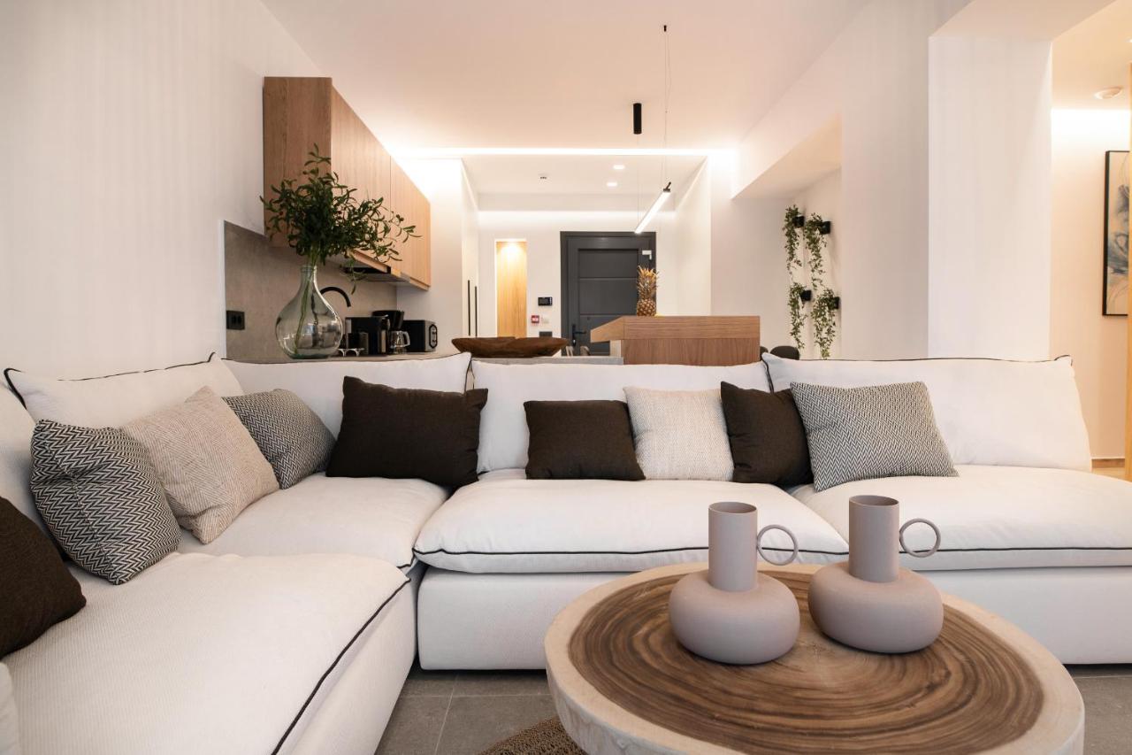 לגאנאס Savvas & Maria Palace מראה חיצוני תמונה