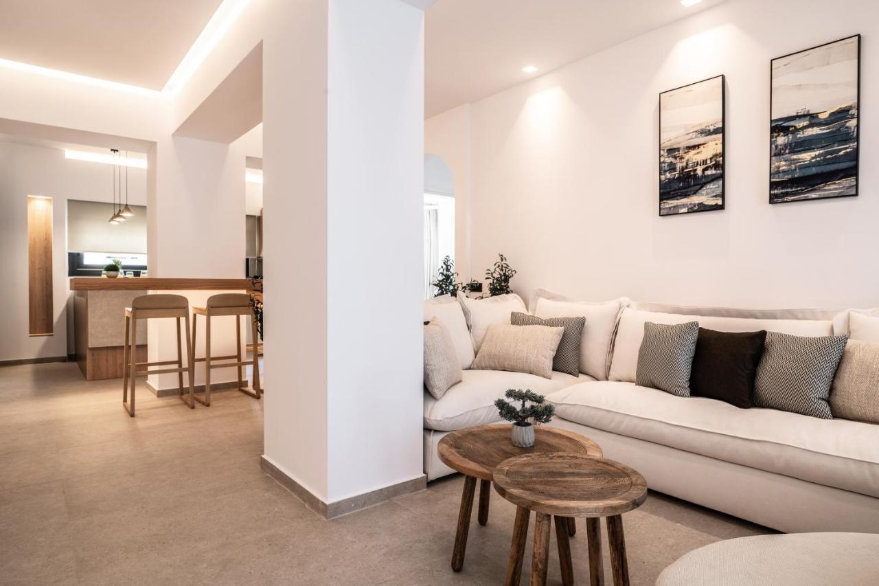לגאנאס Savvas & Maria Palace מראה חיצוני תמונה