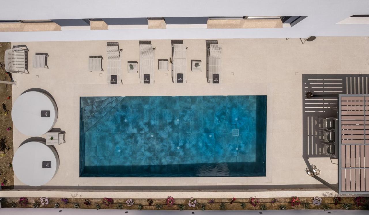 לגאנאס Savvas & Maria Palace מראה חיצוני תמונה