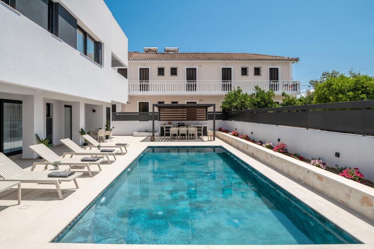 לגאנאס Savvas & Maria Palace מראה חיצוני תמונה